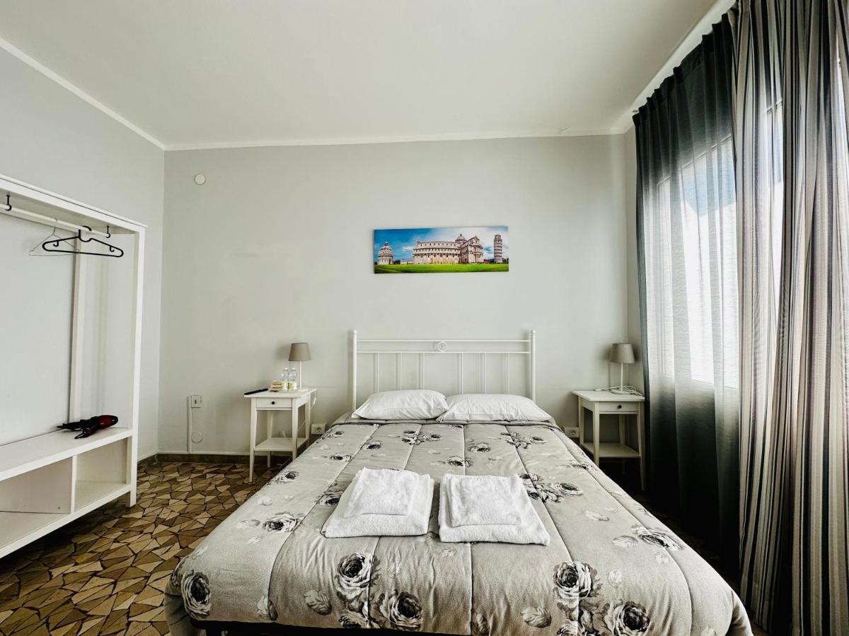 City Rooms Pisa Exterior foto